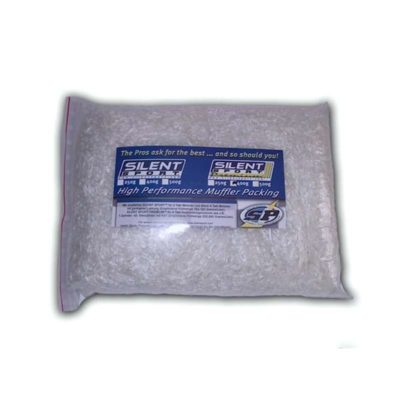 Laine silencieux Silent sport  Premium 4 t route/Off Road grande cylindré 250g