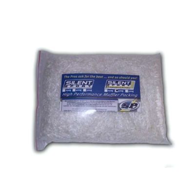 Laine silencieux Silent sport motos 2 temps route & Off Road 250g