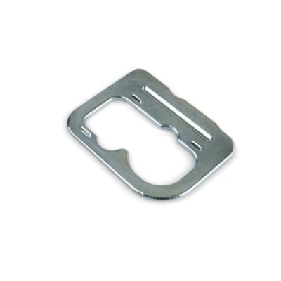 Platte pour carbu 17mm Sachs pour art. 025224