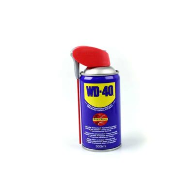Spray WD-40 produit multifonctions CLASSIC SMART STRAW (WD40) 300ml