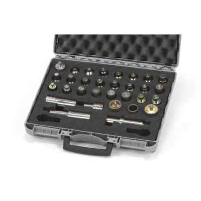 Set adaptateur abba Technicians Kit - adaptateur pour plus que 250 modèles