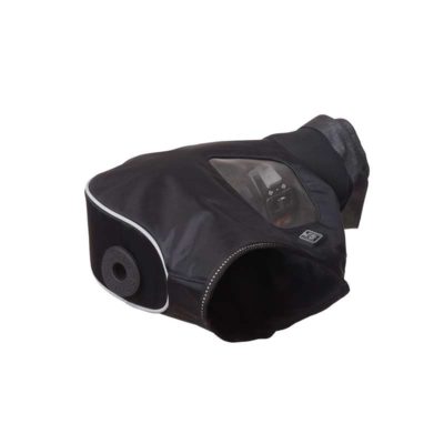 Manchons guidon TUCANO (R333PRO) Tarp - pair, universel noir