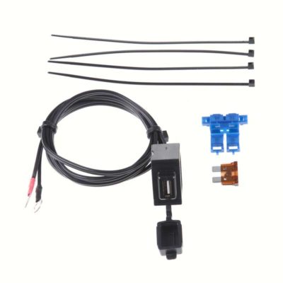 Douille BAAS USB prise universel pour (USB-Standard 5V max 2000mA