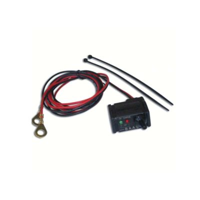 Testeur batterie BAAS 12 Volt, 5 modes affichage 2 LED