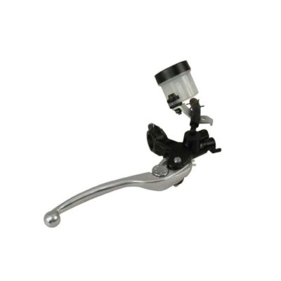 Levier de frein NISSIN MCBS19 avec pompe hydraulique SEMI RADIAL, piston Ø 19m