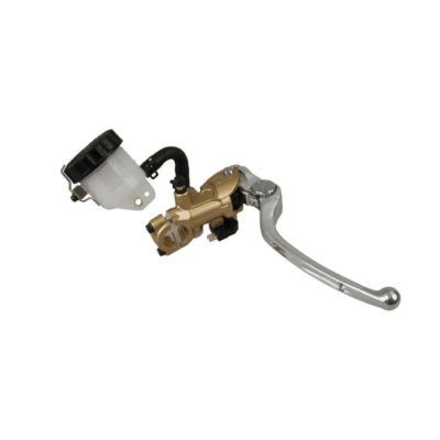 Levier de frein NISSIN MCBR17 avec pompe hydraulique RADIAL piston Ø 17mm