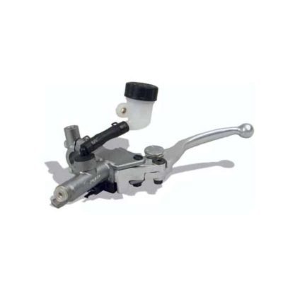 Levier d'embrayage NISSIN MCC14 avec pompe hydraulique AXIAL, piston Ø 14mm