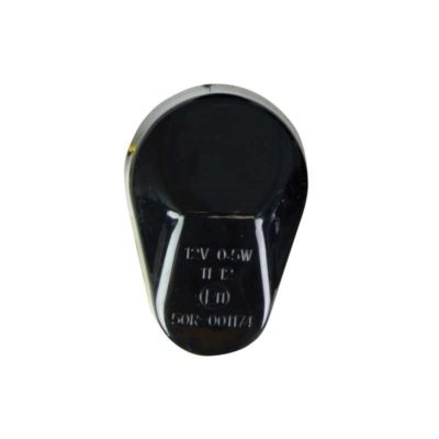 Clignos BIKE IT (paire) avec LED foncé pour Kawasaki homologé