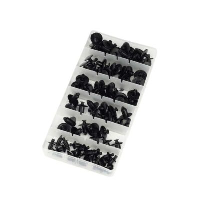 Set clipsNN PRODUCTS M6/7/8 en plastique (80pcs)