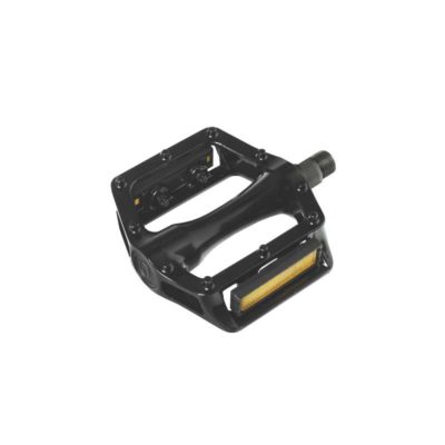 Pedales MARVI XERAMA (paire) SP-102 alu avec réflecteurs universel en noir