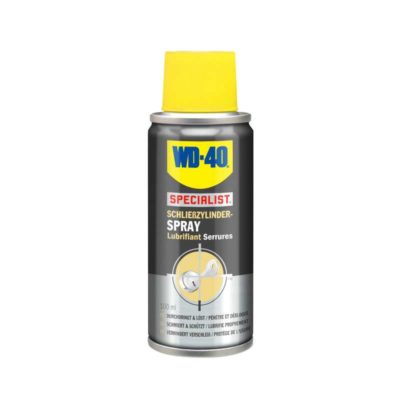 Spray WD-40 SPECIALIST Serrures classic 100 ml