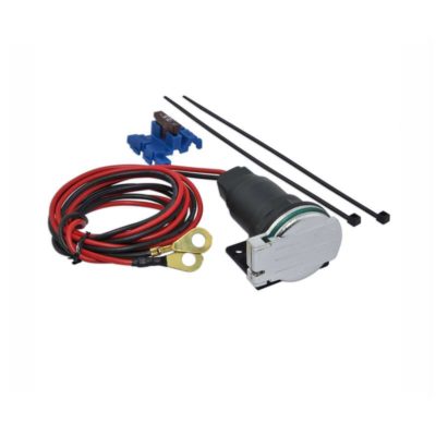 Jack BAAS Jack allume cigarettes couvercle chrom fixation guidon