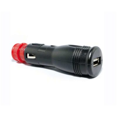 Adaptateur BAAS DIN allume cigarettes voiture connecteur - prise USB universel