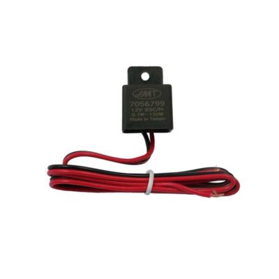 Relais cligno JMP 12V / 1-130W 2 raccords DIGITAL clignos LED