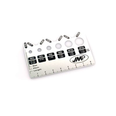Jauge vis JMP by PB Pro-Bolt filetage M4-M12, 0.5-1.75, jusqu' à 85mm Inox