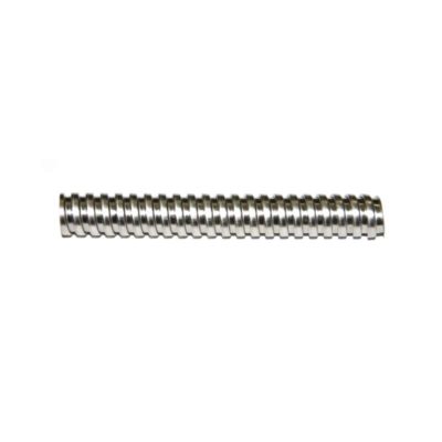 Touyau protection NN PRODUCTS Øi 12, Øe 15mm Inox flexible - le mètre