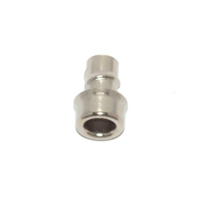 Bouchon NN PRODUCTS int. Ø 8mm laiton (tuyau protéction mét. 18mm)