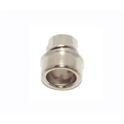 Bouchon NN PRODUCTS int. Ø 14mm laiton (tuyau protéction mét. 18mm)