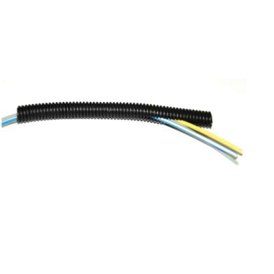 Touyau protection NN PRODUCTS WELLFLEX Øi 8.4, Øe 11.7 mm rainuré - le mètre