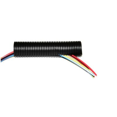 Touyau protection NN PRODUCTS WELLFLEX Øi 23.2, Øe 28.3 mm rainuré - le mètre