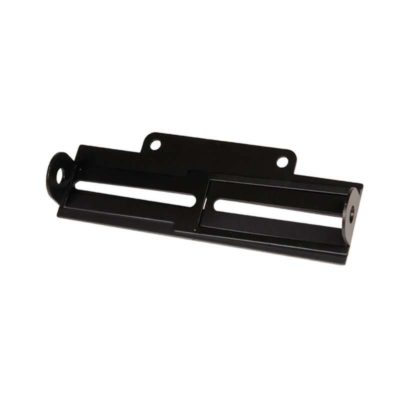 Support plaque BIKE IT universel alu support clignos réglable 13-18cm M6/8/10