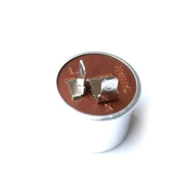 Relais cligno JMP 12V / 2x21W avec 2 raccords MECHANISCH clignos LED