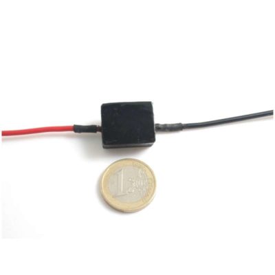 Relais cligno JMP 12V / 0.1-90W avec 2 raccords DIGITAL clignos LED