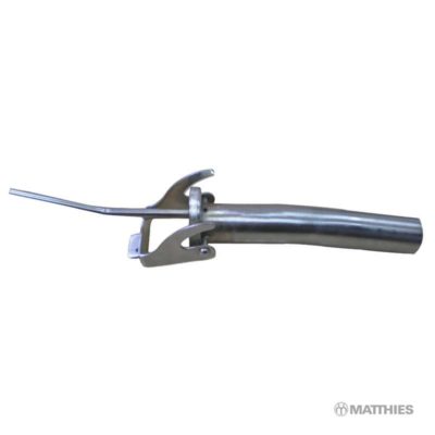 Tube purgeur VALPRO STARR longueur: 15 cm