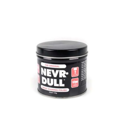 Ouate polissage NEVR-DULL argent/laiton/cuivre/étain/chrom/alu/nickel/zinc142g