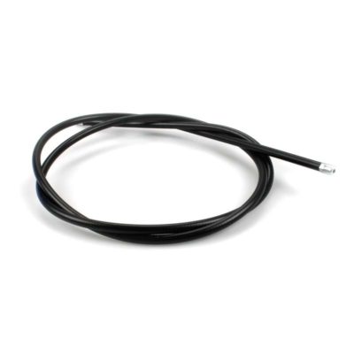 Gaine NO NAME (5 x 1110mm) en noir et embouts complet