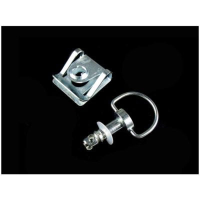 Fermeture rapide complète XBIKE (Ø 17mm) CLIP habillage