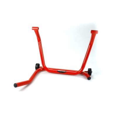 Béquille (CS-24) BIKE-LIFT ZENTRAL sans boulon en rouge