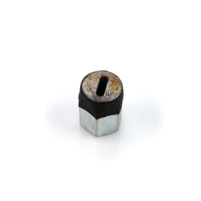 Ecrou spécial/vis M10 x 1mm pour allumage Tomos