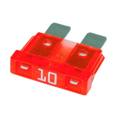 Fusible ATO 15A (19 x 18.5mm - DIN 72581 / SAE J.1284)