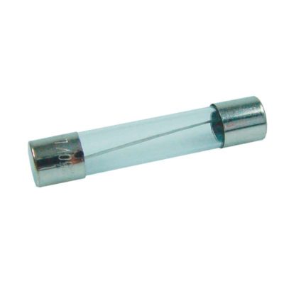 Fusilbe rond 25A (Ø 6.3 x 32mm - Flink, UL275)