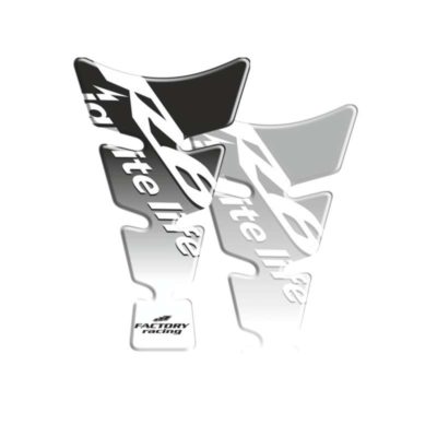 Protège réservoir PRINT SPIRIT R6 noir (128 x 213mm)