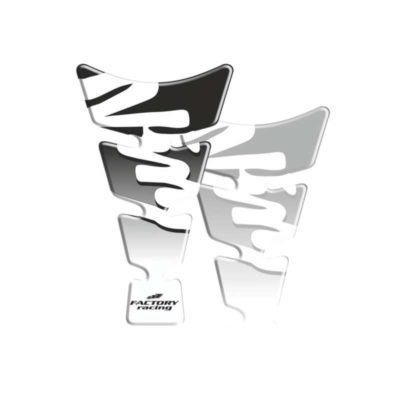 Protège réservoir PRINT SPIRIT NINJA noir (128 x 213mm)