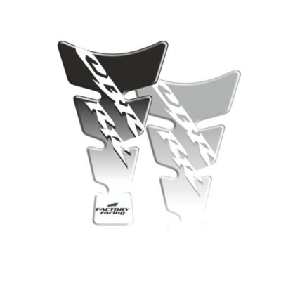 Protège réservoir PRINT SPIRIT CBR noir (128 x 213mm)