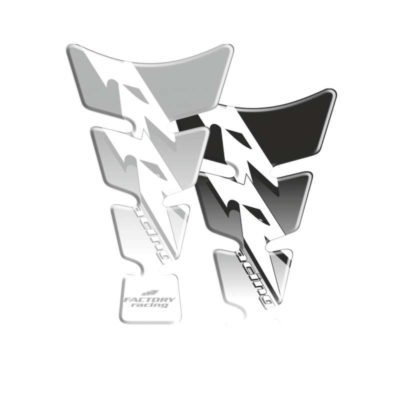 Protège réservoir PRINT SPIRIT RR noir (128 x 213mm)