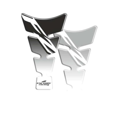 Protège réservoir PRINT SPIRIT FZ noir (128 x 213mm)