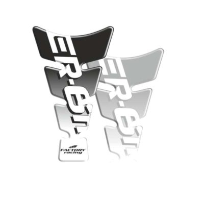 Protège réservoir PRINT SPIRIT ER-6n argenté (128 x 213mm)
