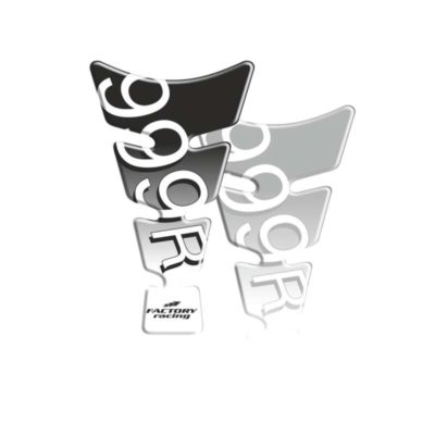 Protège réservoir PRINT SPIRIT 999R noir (128 x 213mm)