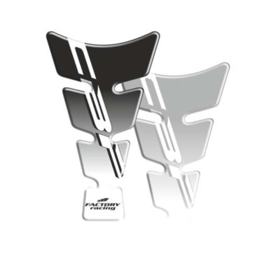 Protège réservoir PRINT SPIRIT CBF noir (128 x 213mm)