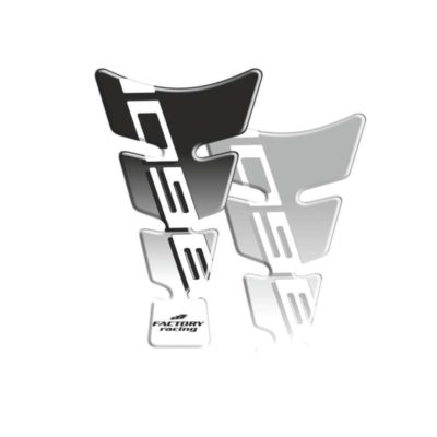 Protège réservoir PRINT SPIRIT 1098 argenté (128 x 213mm)