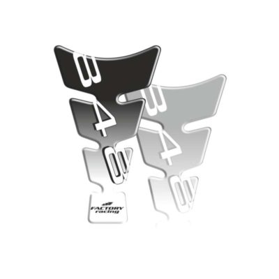 Protège réservoir PRINT SPIRIT 848 argenté (128 x 213mm)