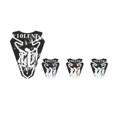 Protège réservoir PRINT MOON PERFORMANCE (123 x 213.8mm)