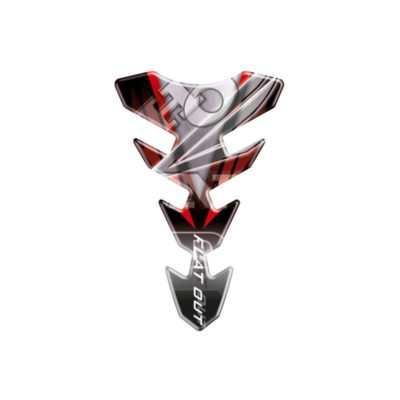 Protège réservoir PRINT GOLD EXPRESSION SLIM HONDA (144.3 x 221mm)