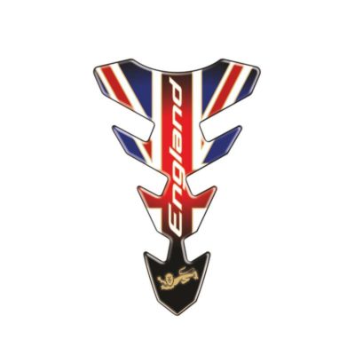 Protège réservoir PRINT GOLD EXPRESSION SLIM ENGLAND (144.3 x 221mm)