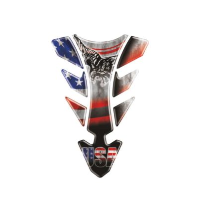 Protège réservoir PRINT GOLDFUTURE USA (153.3 x 225mm)