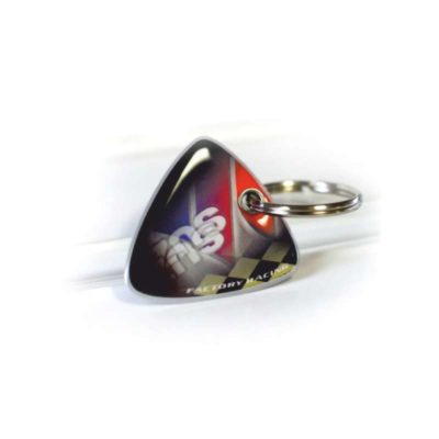 Porte clé PRINT HEART Line Suzuki (40 x 40mm)